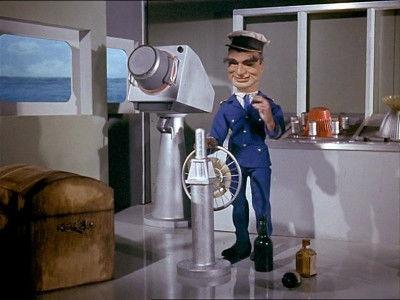 undefined Season 1 Episode 24 - Treasure Down Below