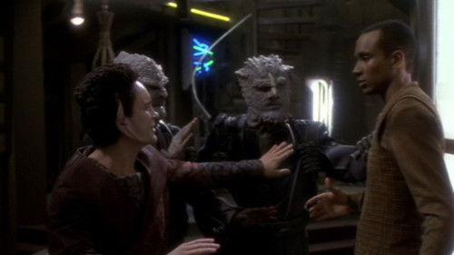 Star Trek: Deep Space Nine Season 6 Episode 1 - A Time to Stand