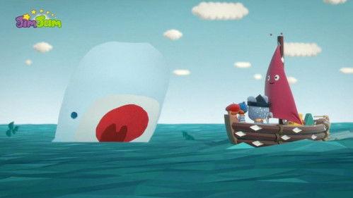 Messy goes to OKIDO Season 1 Episode 6 - Float Or Sink