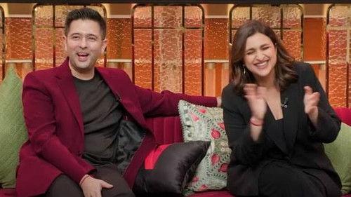 The Great Indian Kapil Show Season 3 Episode 7 - Parineeti - Raghav ki Prem Sabha