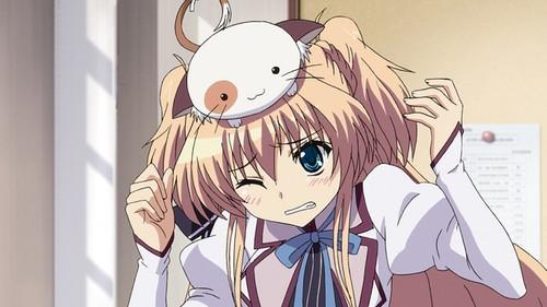 Mashiroiro Symphony: The Color of Lovers Season 1 Episode 3 - Frustration Colored Heartbeats