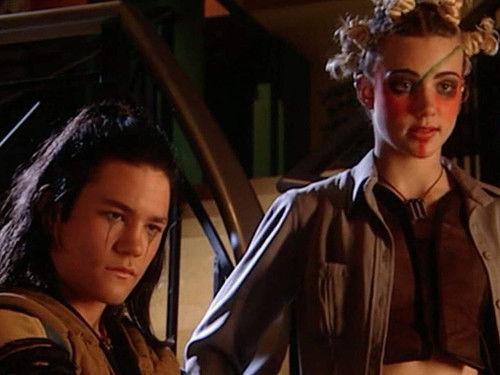 The Tribe Season 1 Episode 3 - Episode 3