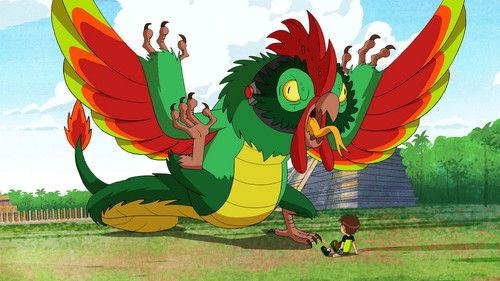 Ben 10 Season 4 Episode 2 - Chicken In Chichen Itza, Part 2: The Wages of Fear