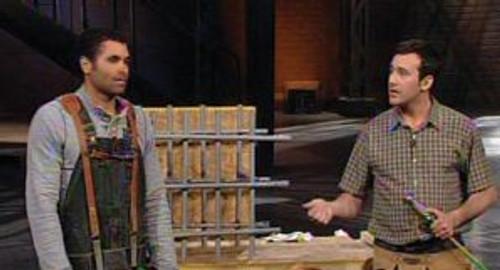 Dragons' Den Season 5 Episode 1 - Episode 1