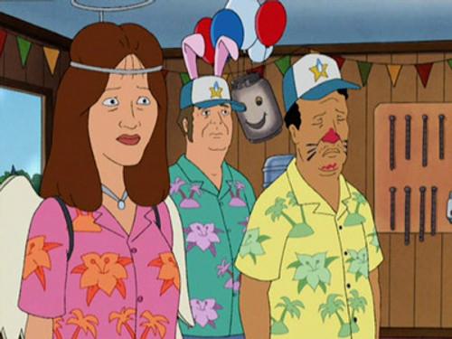 King of the Hill Season 10 Episode 12 - 24 Hour Propane People