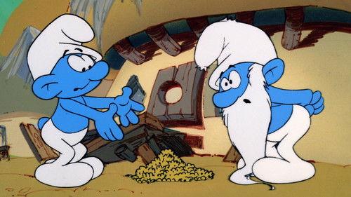 The Smurfs Season 2 Episode 35 - Smurf Van Winkle