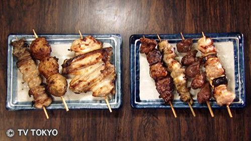 Solitary Gourmet Season 1 Episode 1 - Yakitori and Yaki Meshi of Monzen-Nakacho, Koto Ward