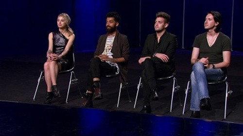 Project Runway Season 10 Episode 13 - Finale, Part 1