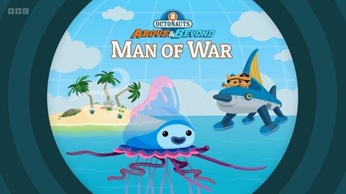 Octonauts: Above & Beyond Season 3 Episode 2 - Portuguese Man o' War