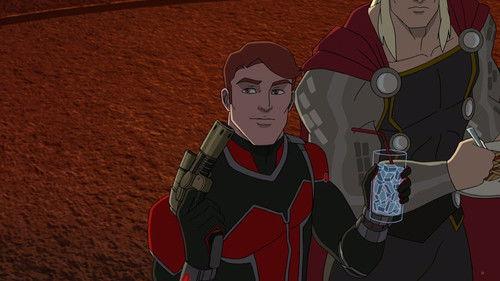 Marvel's Avengers Season 2 Episode 19 - The New Guy