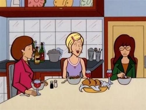 Daria Season 3 Episode 6 - The Lost Girls