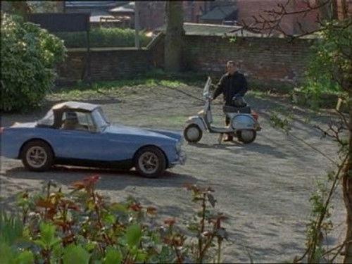 A Touch of Frost Season 4 Episode 4 - The Things We Do for Love