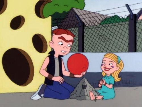 Recess Season 6 Episode 4 - Mundy, Mundy