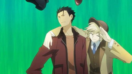 Tsubasa RESERVoir CHRoNiCLE Season 2 Episode 2 - The Three Badges