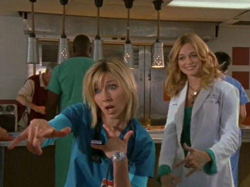 Scrubs Season 4 Episode 5 - Her Story