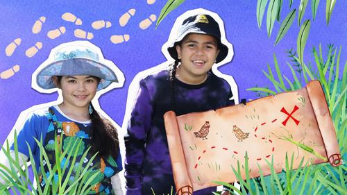 Gardening Australia Junior Season 2 Episode 19 - Weeding School