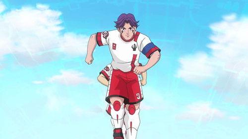 AI Football GGO Season 2 Episode 21 - Episode 21