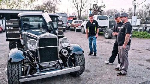 Texas Metal Season 7 Episode 9 - '31 Ford Rebuilt Tough