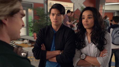 Power Rangers Season 24 Episode 17 - Monkey Business