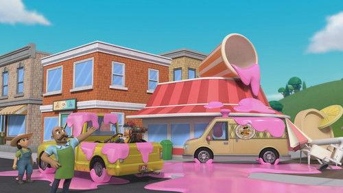 PAW Patrol Season 10 Episode 8 - Pups Save a Shiny Ride