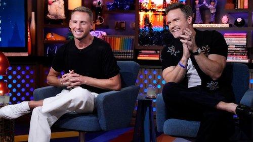 Watch What Happens Live with Andy Cohen Season 22 Episode 95 - Scott Porter, Fraser Olender
