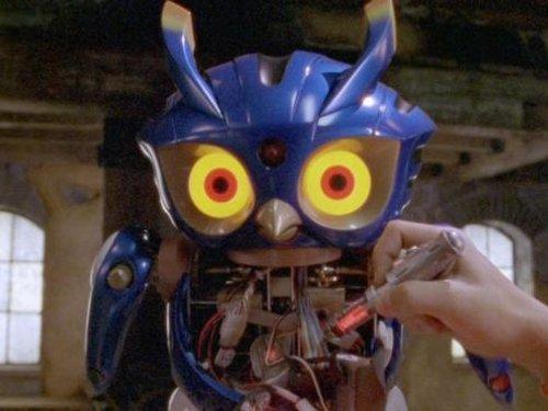 Power Rangers Season 9 Episode 7 - Short-Circuited