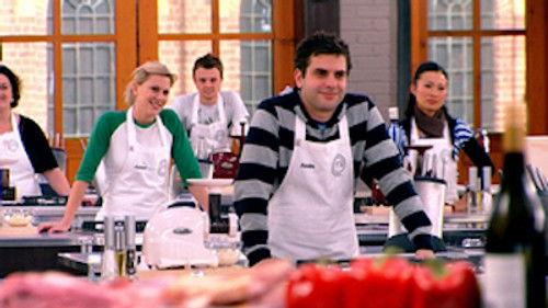 MasterChef Australia Season 1 Episode 60 - Christmas in July
