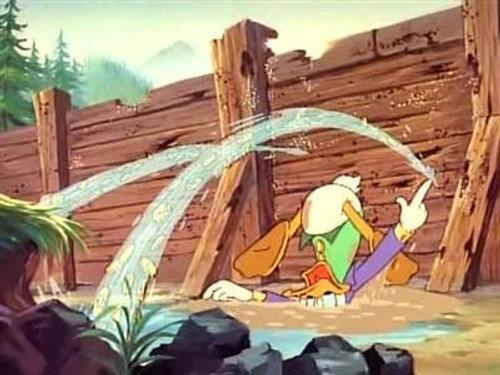 DuckTales Season 2 Episode 6 - Liquid Assets (1)