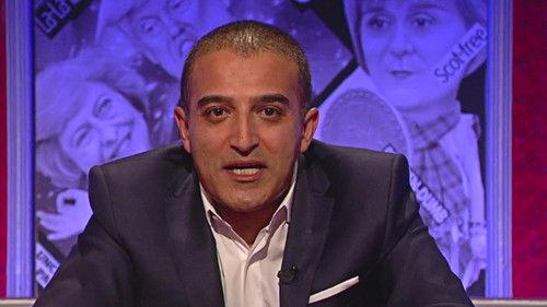 Have I Got News for You Season 53 Episode 9 - Adil Ray, Angela Eagle, Phil Wang