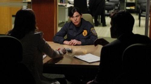 Bones Season 5 Episode 15 - The Bones on the Blue Line