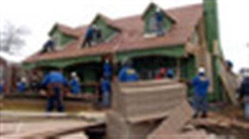 Extreme Makeover: Home Edition Season 7 Episode 23 - Starkweather Family