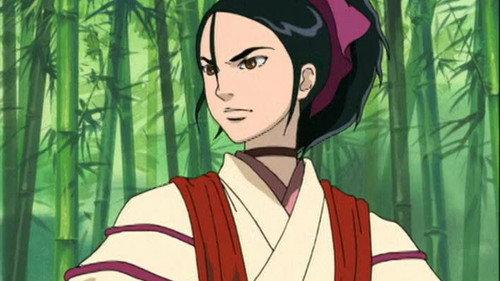 Ninja Scroll: The Series Season 1 Episode 1 - Tragedy in the Hidden Village
