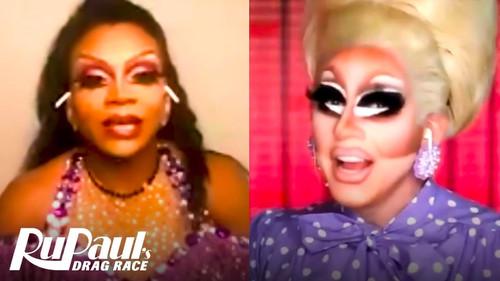 The Pit Stop Season 11 Episode 3 - The Pit Stop S1 E3 | Trixie Mattel Kikis w/ Miss Congeniality Heidi N Closet 🇨🇦Canada’s Drag Race