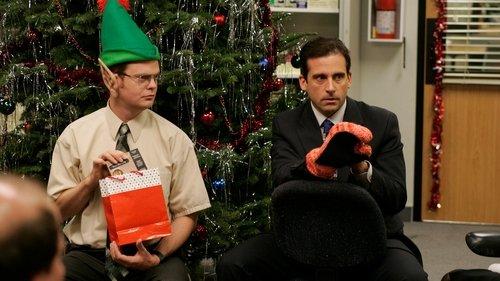 The Office Season 2 Episode 10 - Christmas Party