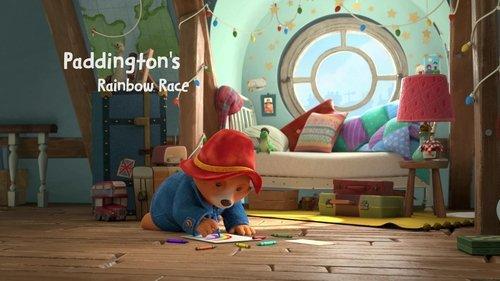 The Adventures of Paddington Season 3 Episode 8 - Paddington's Rainbow Race!