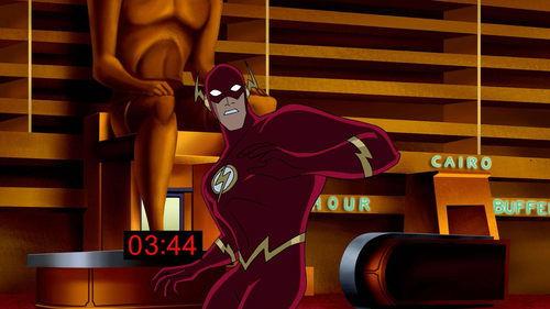 Justice League Season 2 Episode 22 - Wild Cards (2)