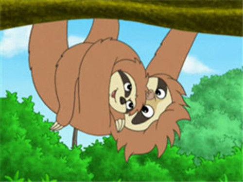 Go, Diego, Go! Season 1 Episode 2 - Diego Saves the Mommy and Baby Sloth