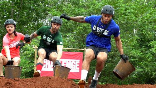 The Challenge Season 29 Episode 1 - Gimmie Shelter