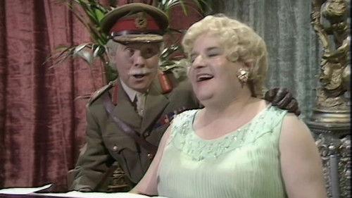 The Two Ronnies Season 4 Episode 4 - Episode 4