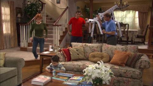 Reba Season 1 Episode 3 - Someone's at the Gyno with Reba