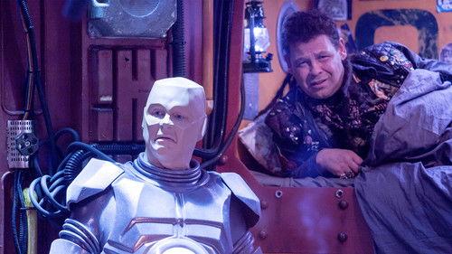 Red Dwarf Season 12 Episode 4 - Mechocracy