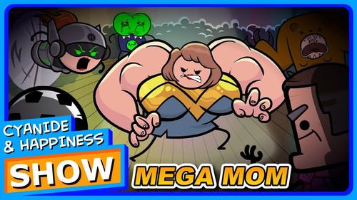 The Cyanide & Happiness Show Season 4 Episode 9 - Mega Prom