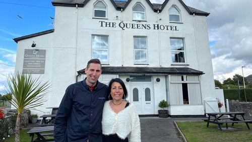 Four in a Bed Season 27 Episode 7 - The Queens Hotel