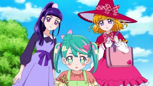 Witchy Precure! Season 2 Episode 4 - Hisui's Secret
