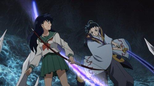 InuYasha Season 2 Episode 24 - Naraku's Uncertain Wish