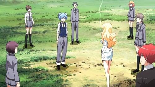 Assassination Classroom Season 1 Episode 4 - Grown-Up Time