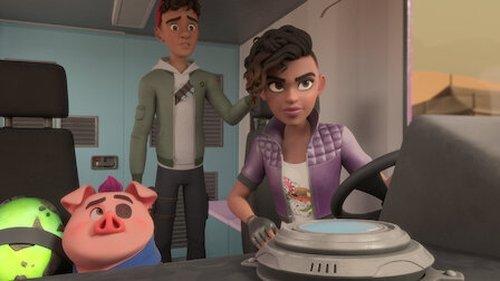 undefined Season 1 Episode 9 - A Sandwich of Evil