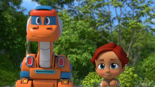 GoGo Dino Season 5 Episode 25 - Episode 25