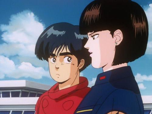 Zillion Season 1 Episode 15 - Life Or Death!? Confrontation of fate - first part