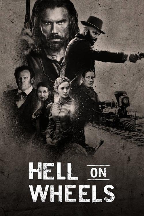 Hell on Wheels poster